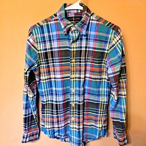 🏷 RALPH LAUREN BUTTON DOWN 🐎